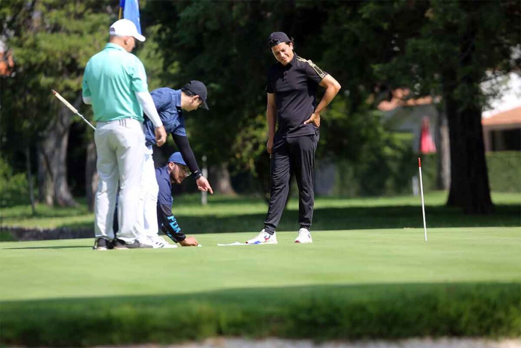 El Torneo Anual de Golf San Gil 2024 se llevó a cabo con sold out