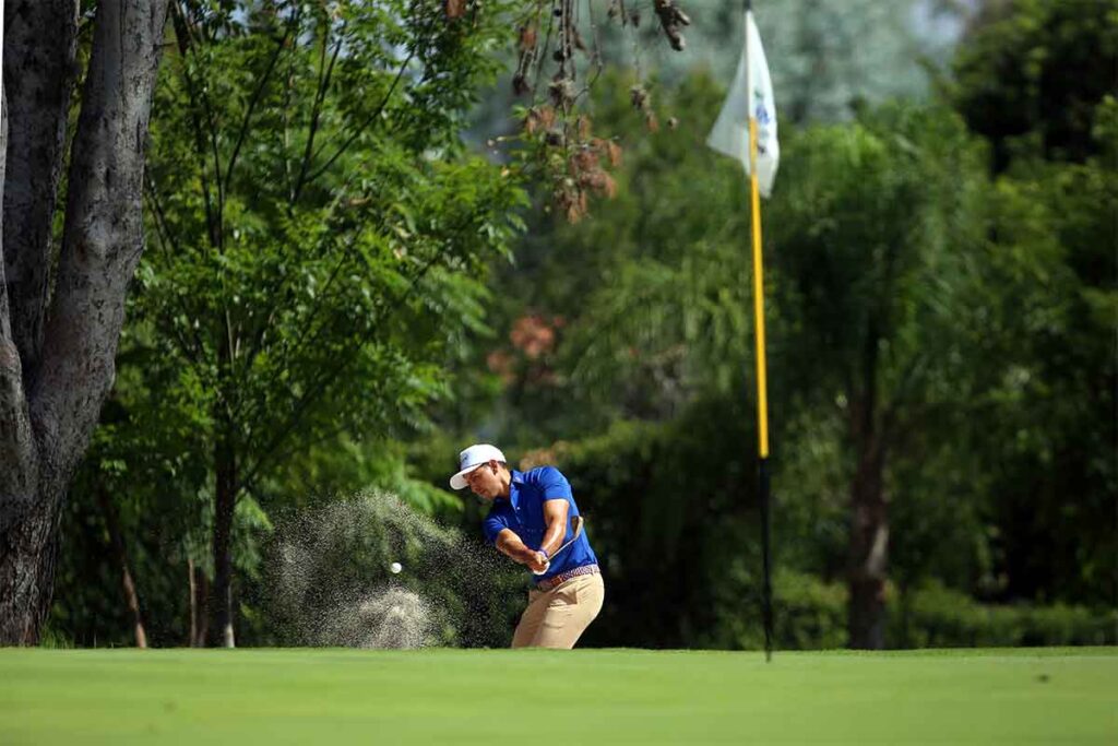 El Torneo Anual de Golf San Gil 2024 se llevó a cabo con sold out
