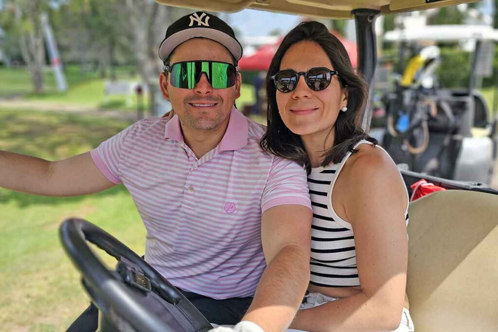 El Torneo Anual de Golf San Gil 2024 se llevó a cabo con sold out