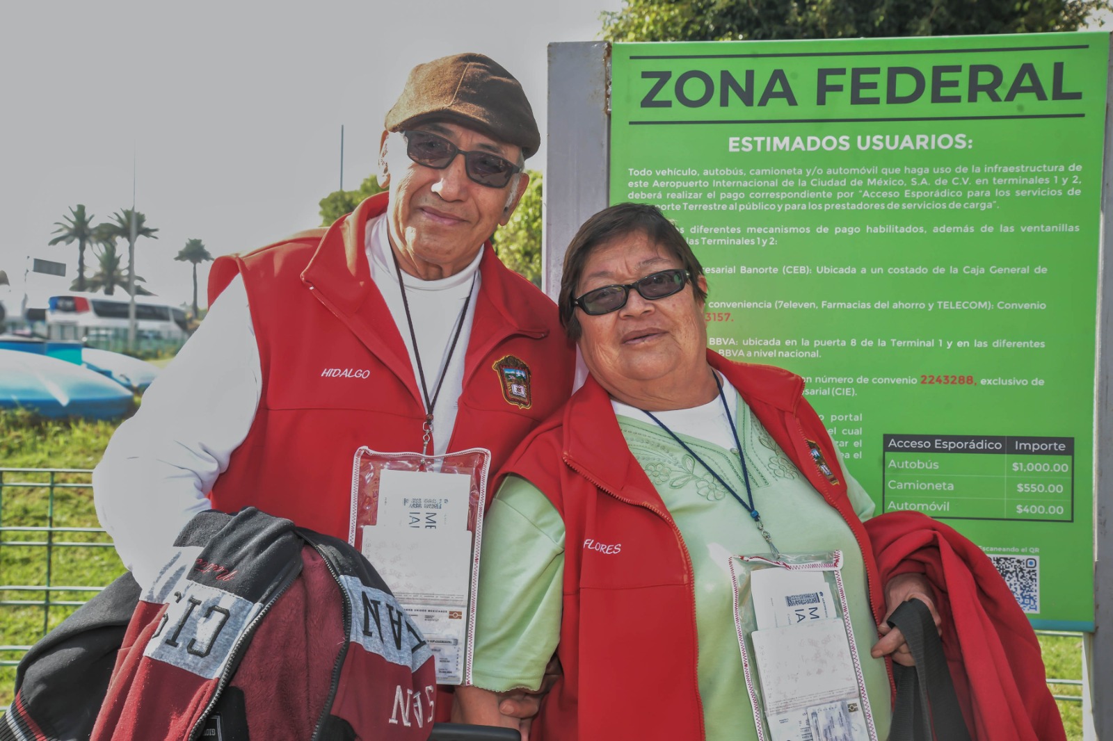 Los rostros de alegría y lágrimas marcan el reencuentro de familias mexiquenses en Houston, Texas.