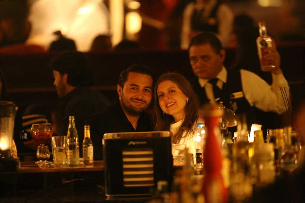 The Carter Bar alberga las mejores fiestas nocturnas en Querétaro