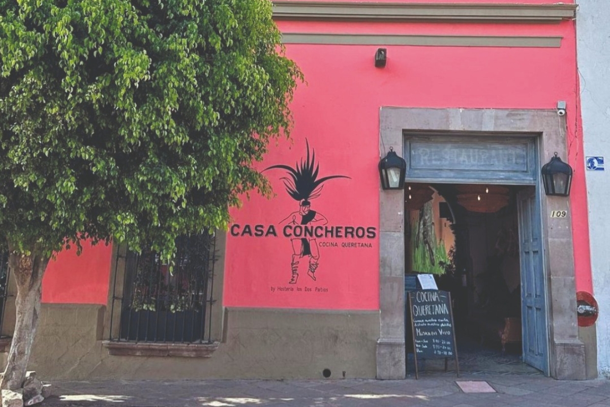 Casa Concheros promueve la gastronomía queretana