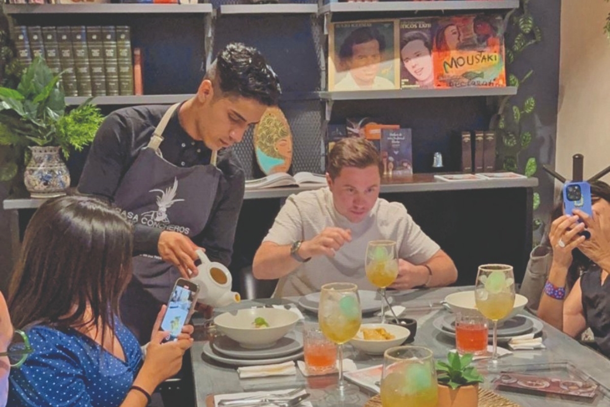 Casa Concheros promueve la gastronomía queretana