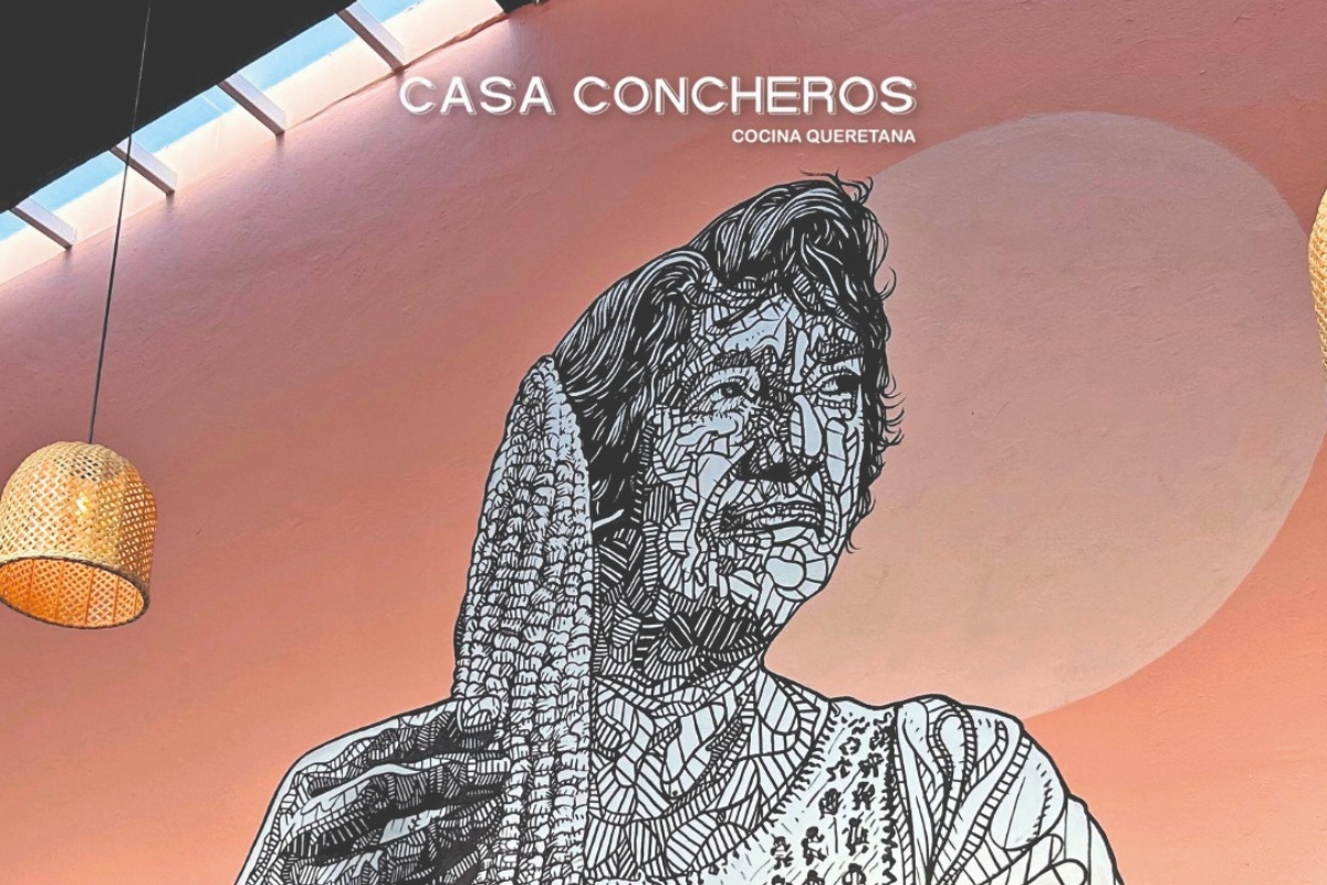 Casa Concheros promueve la gastronomía queretana