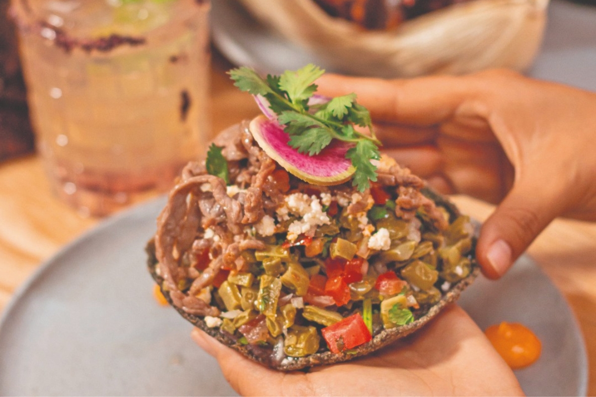 Casa Concheros promueve la gastronomía queretana