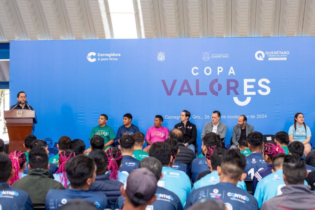 Chepe Guerrero Copa valores