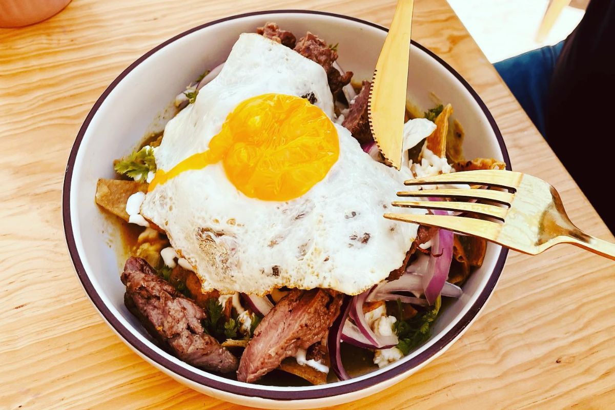 ¿Dónde comer chilaquiles en Querétaro?