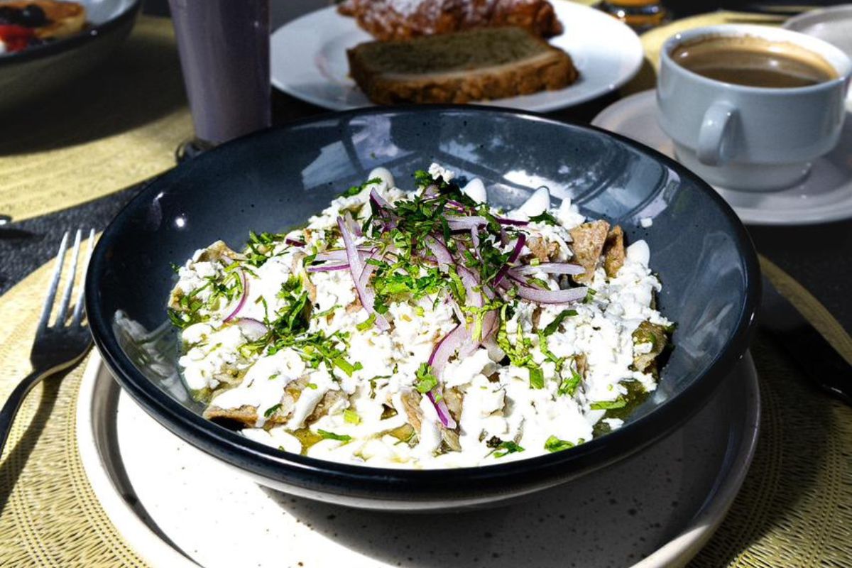 ¿Dónde comer chilaquiles en Querétaro?