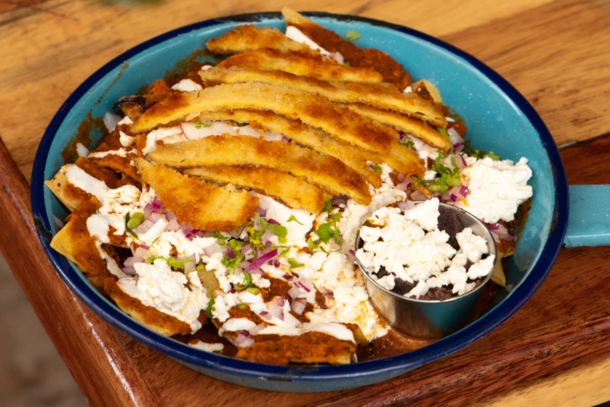 ¿Dónde comer chilaquiles en Querétaro?