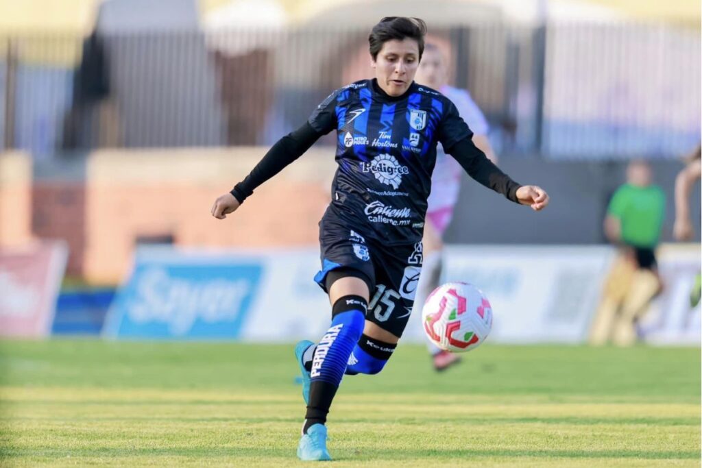 Conoce a las goleadoras de Gallos Femenil 
