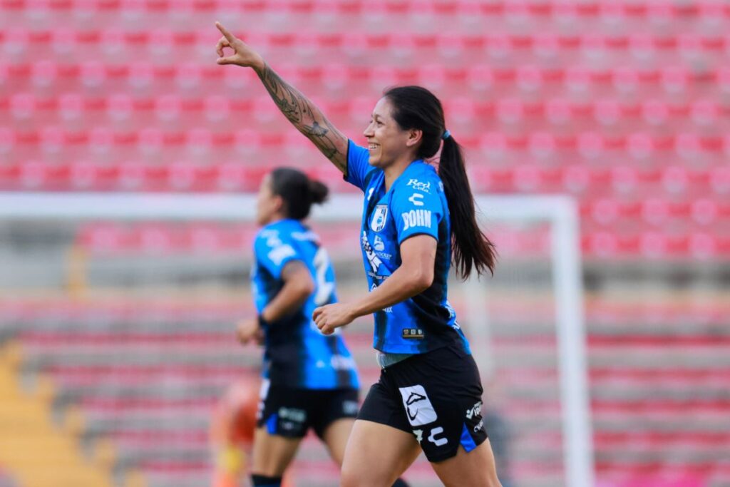 Conoce a las goleadoras de Gallos Femenil 