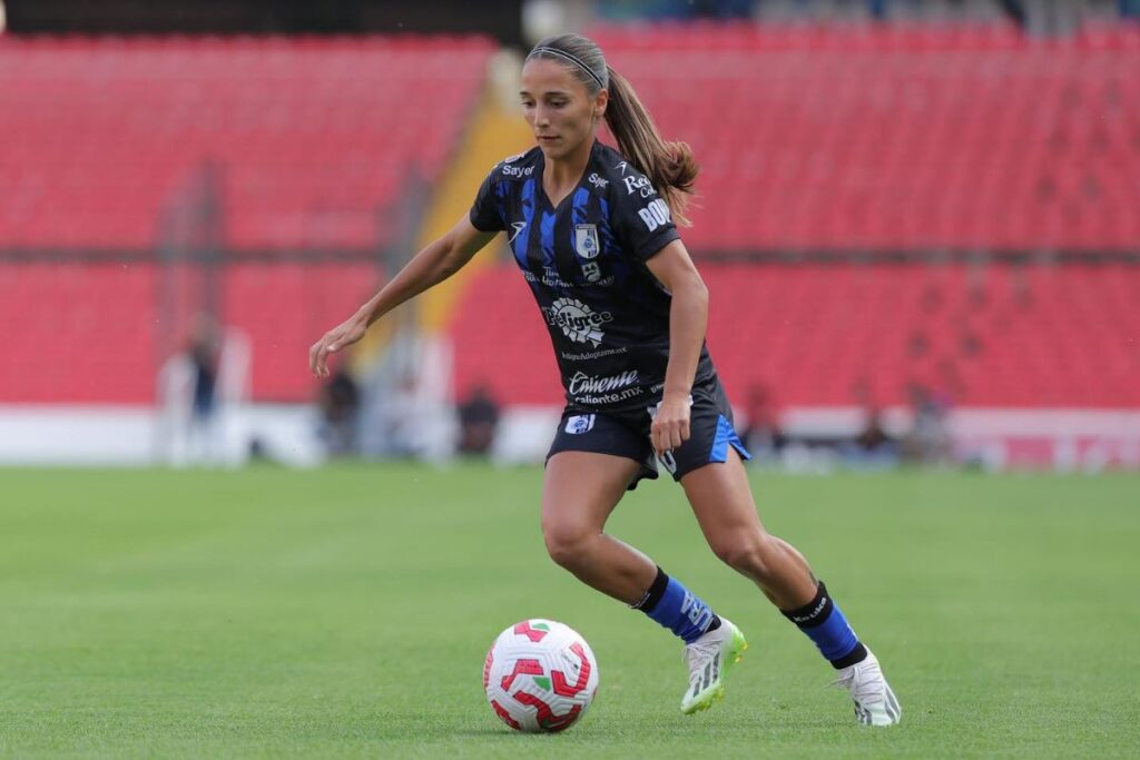 Conoce a las goleadoras de Gallos Femenil 