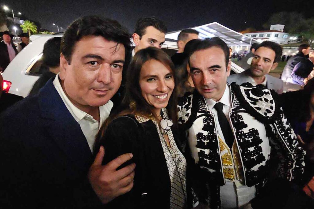 La Plaza de Toros de Provincia Juriquilla fue testigo de la despedida de los ruedos del matador Enrique Ponce