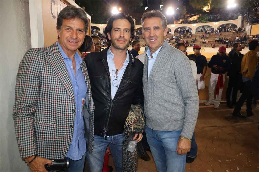La Plaza de Toros de Provincia Juriquilla fue testigo de la despedida de los ruedos del matador Enrique Ponce