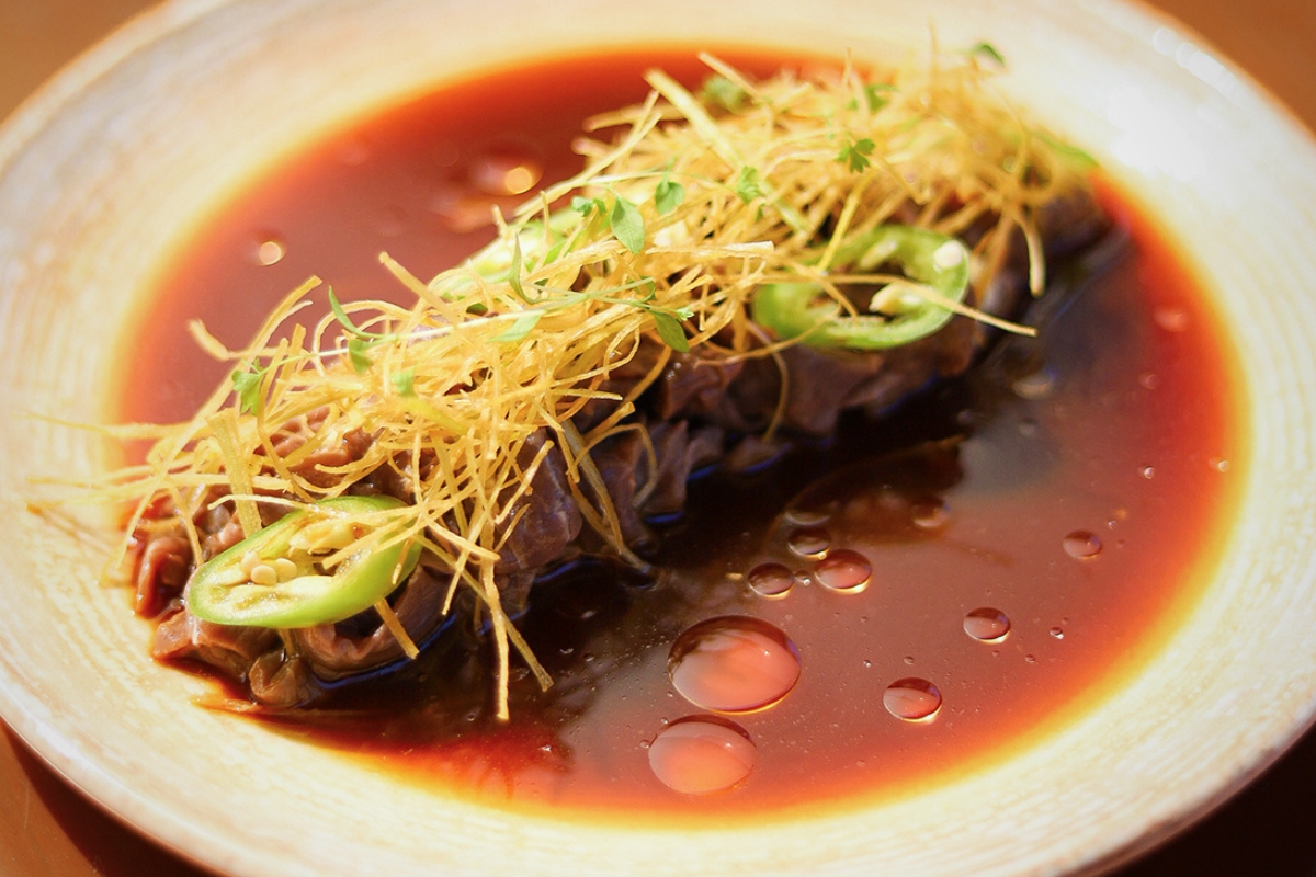 Día de Muertos restaurante María Rivera