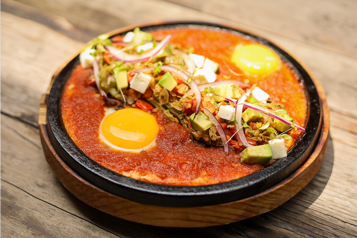 Día de Muertos restaurante María Rivera