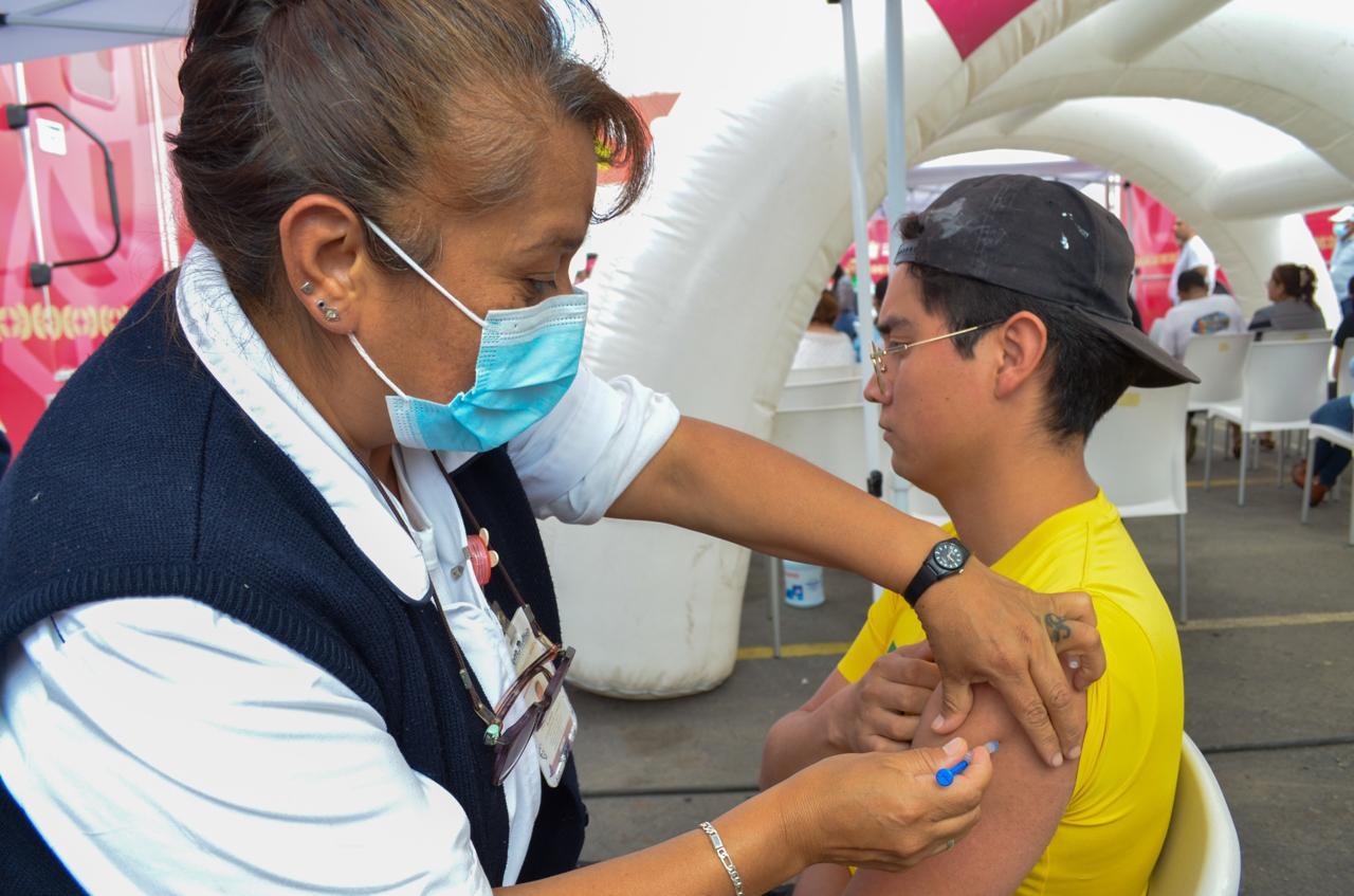Protección para adultos mayores, niños y personas con enfermedades crónicas en Edomex.