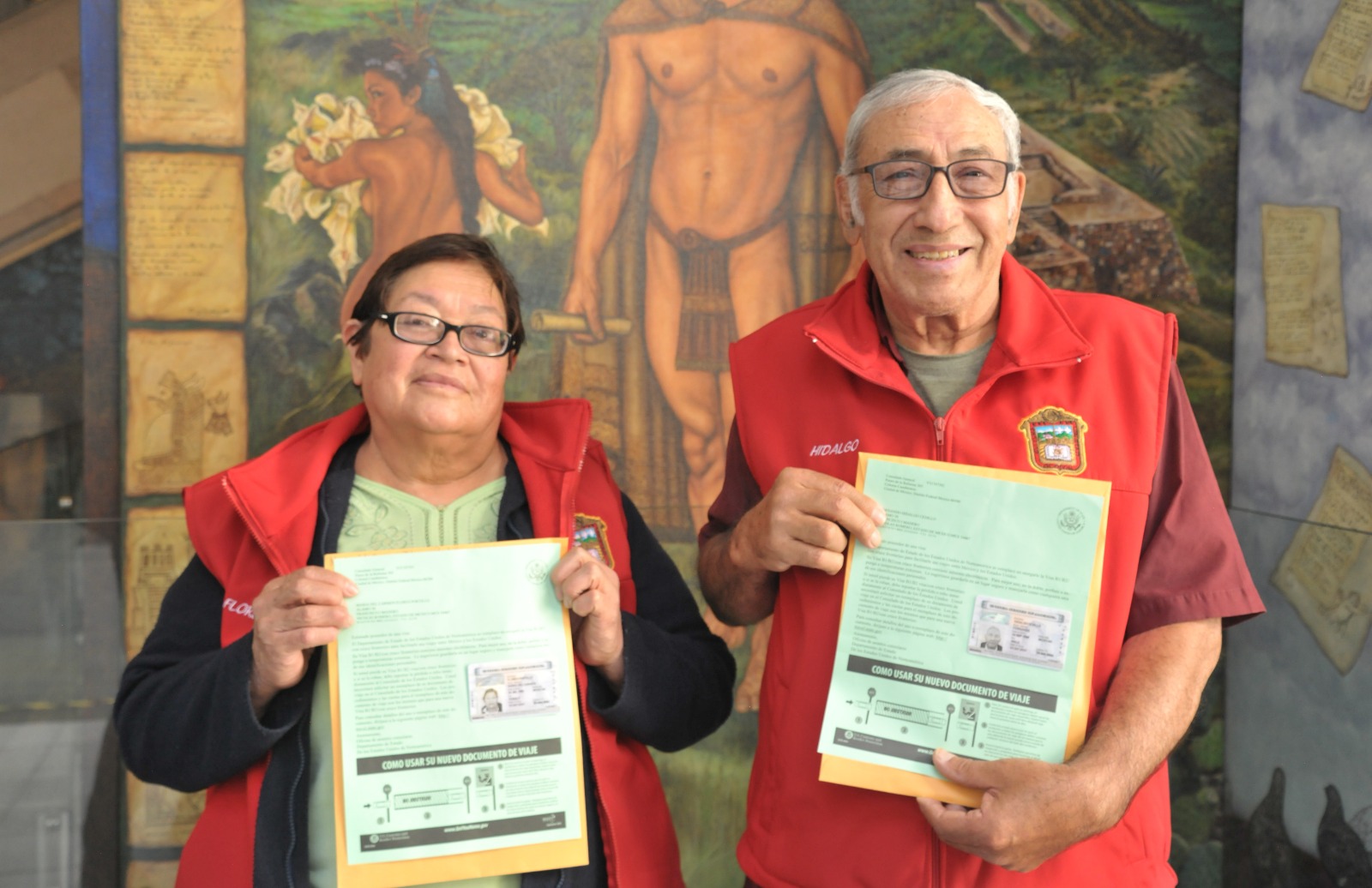 Familias mexiquenses, separadas por más de una década, se reencontrarán gracias a apoyo gubernamental.