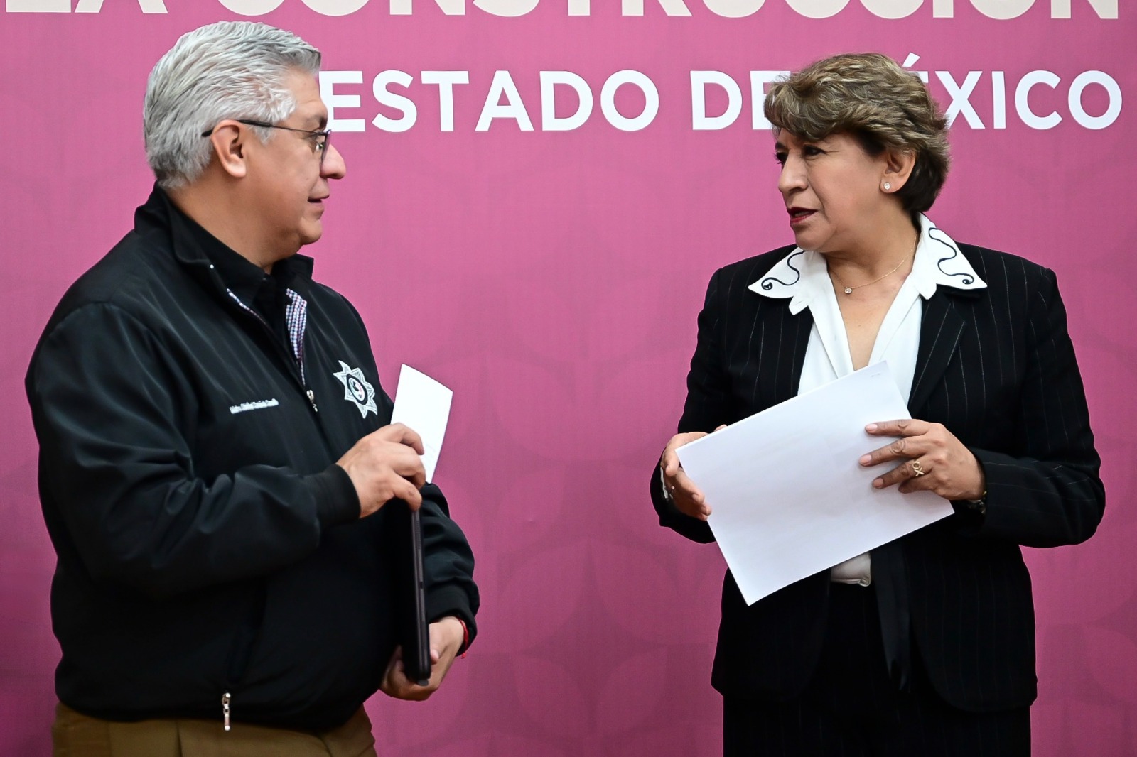 El liderazgo de la Gobernadora impulsa una estrategia de seguridad integral en Edomex.