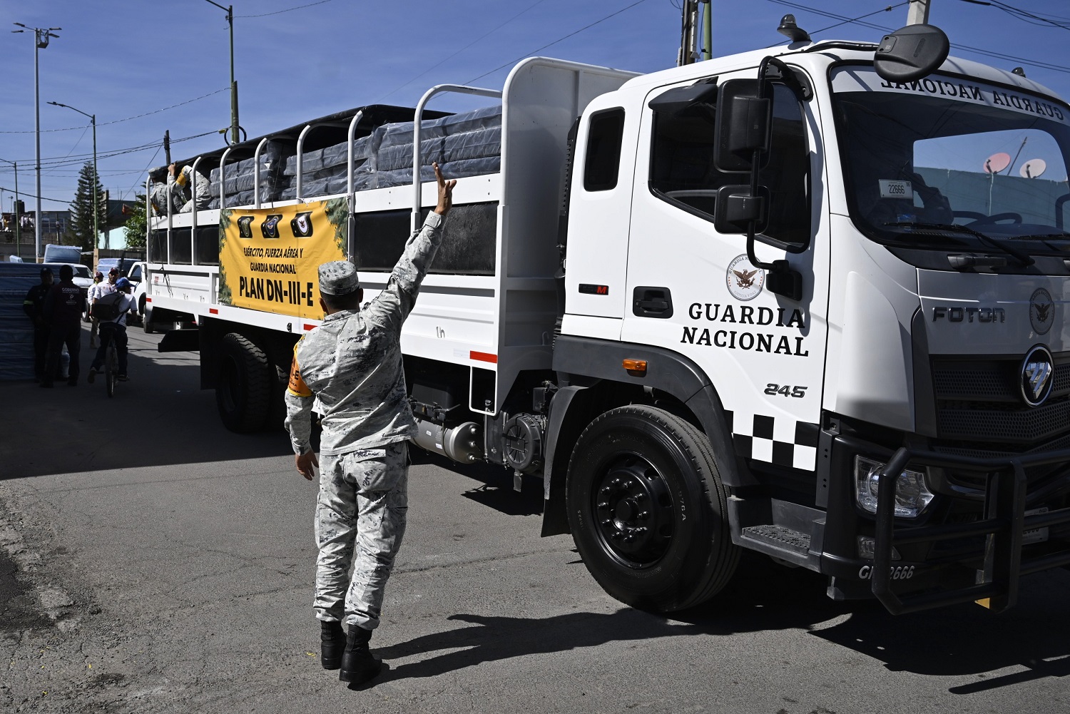 Con un plan habitacional para 100,000 familias, Chalco avanza hacia la recuperación.