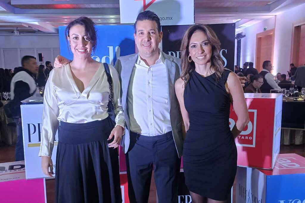 Grupo AD Comunicaciones celebró su 22 aniversario en el Club de Industriales