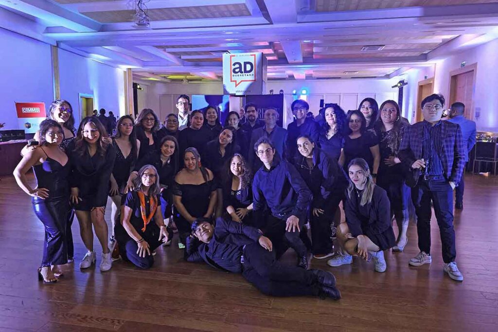 Grupo AD Comunicaciones celebró su 22 aniversario en el Club de Industriales