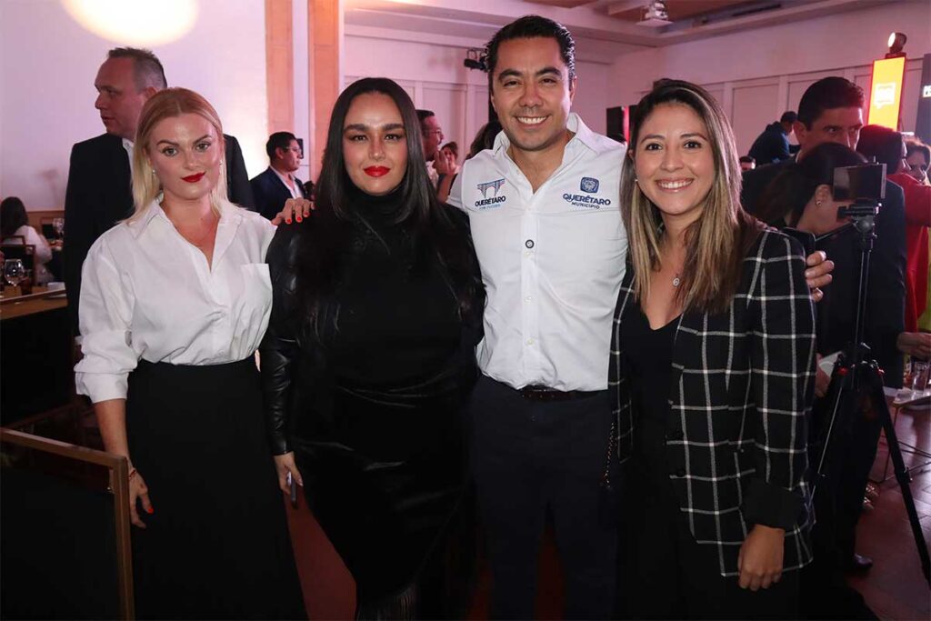 Grupo AD Comunicaciones celebró su 22 aniversario en el Club de Industriales