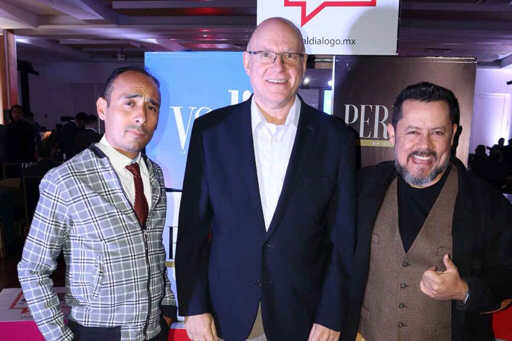 Grupo AD Comunicaciones celebró su 22 aniversario en el Club de Industriales