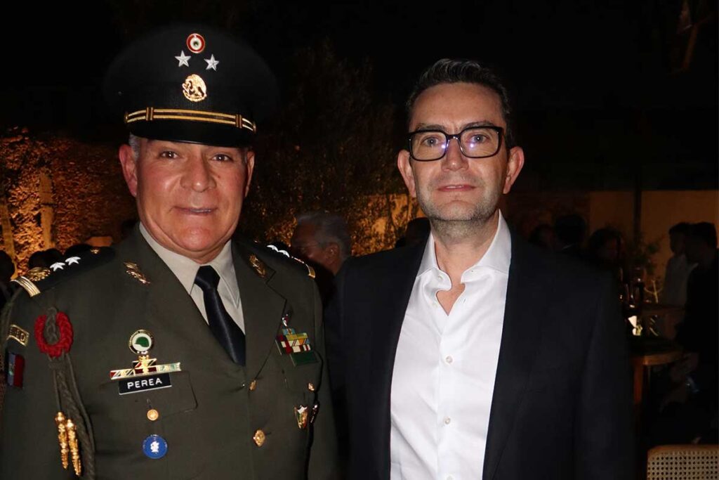 La sociedad queretana asistió a la inauguración del Museo M108 en Querétaro