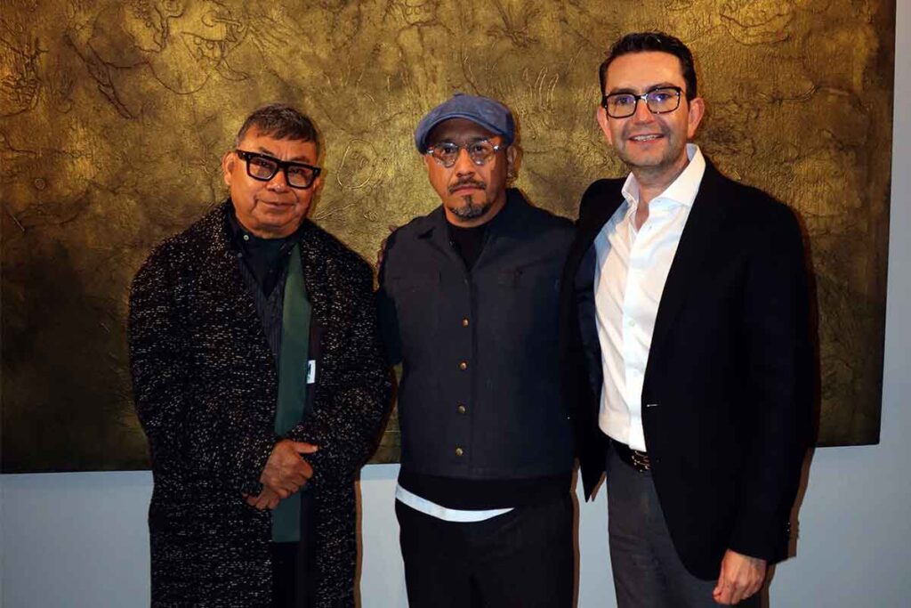 La sociedad queretana asistió a la inauguración del Museo M108 en Querétaro