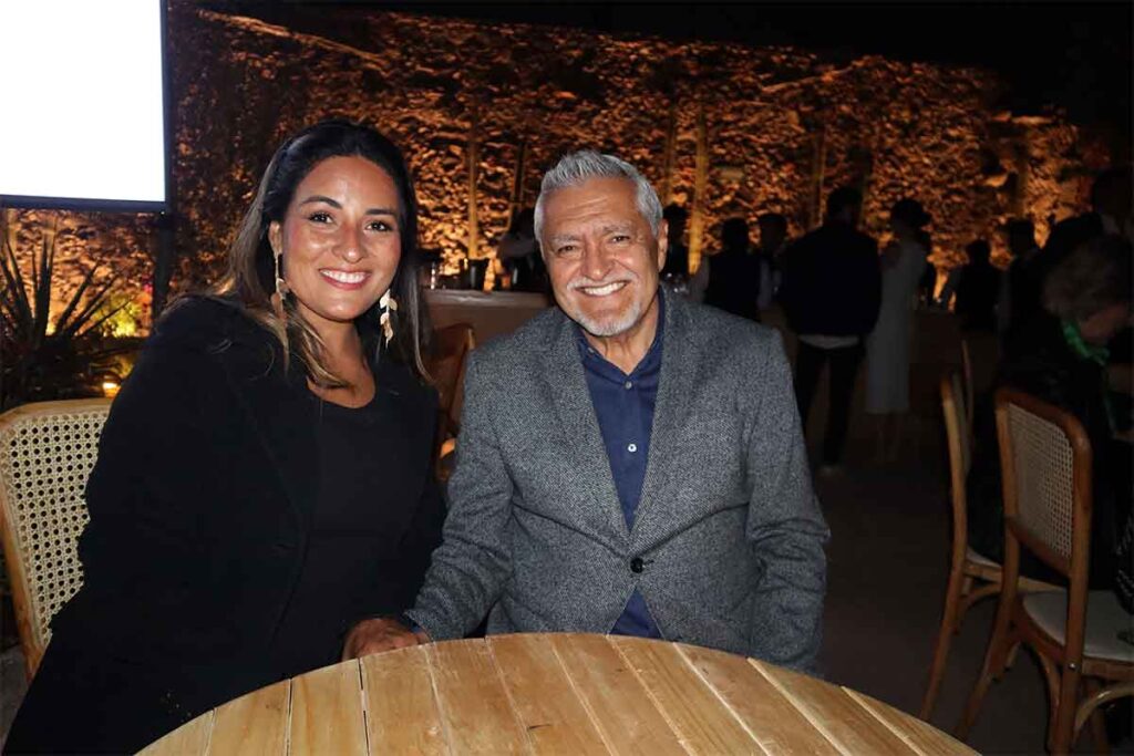 La sociedad queretana asistió a la inauguración del Museo M108 en Querétaro
