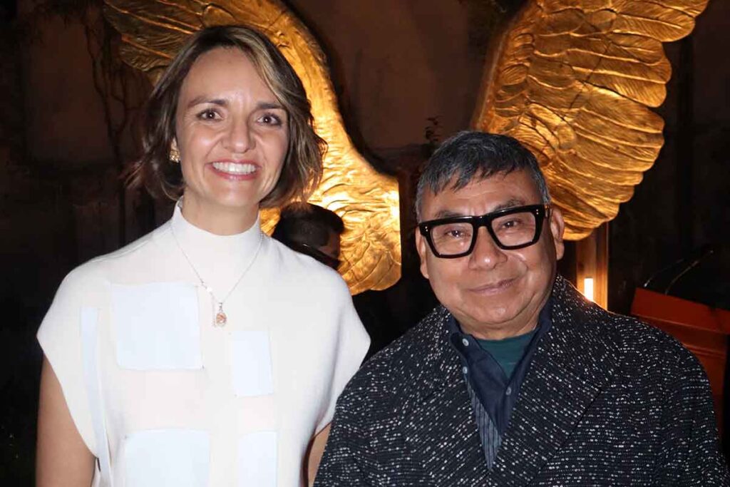 La sociedad queretana asistió a la inauguración del Museo M108 en Querétaro