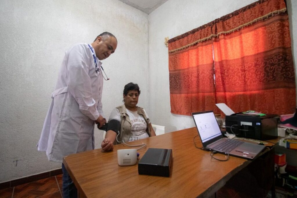 Inauguran Jornadas Médicas en San Juan del Río 