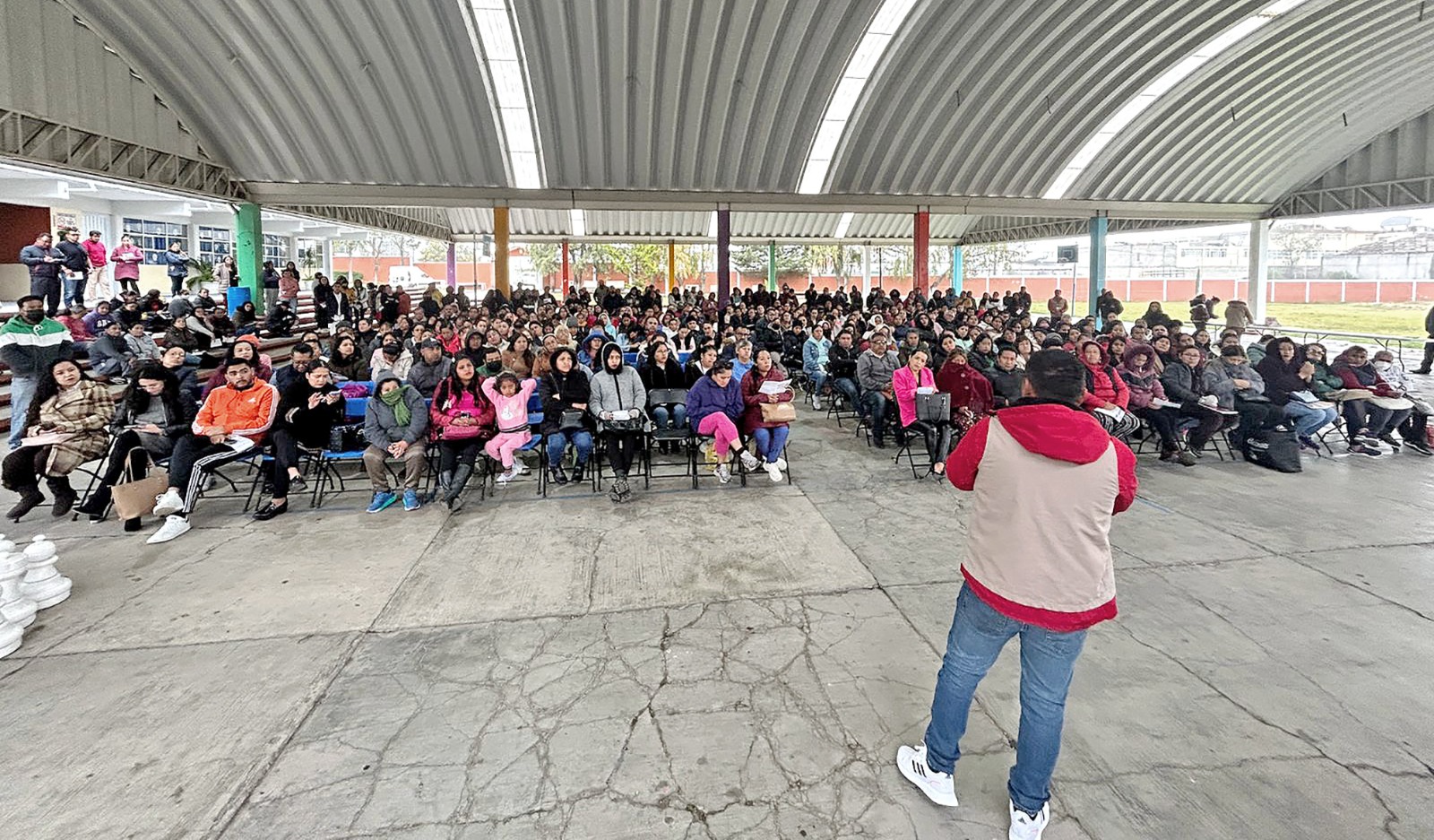 Esta beca busca aliviar la economía familiar y promover la educación en el Edomex.
