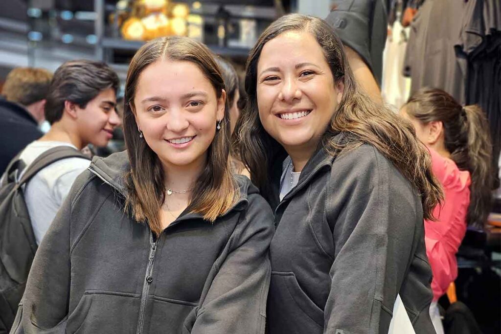 La marca deportiva Lululemon realizó una alianza estratégica con la Universidad Anáhuac Querétaro