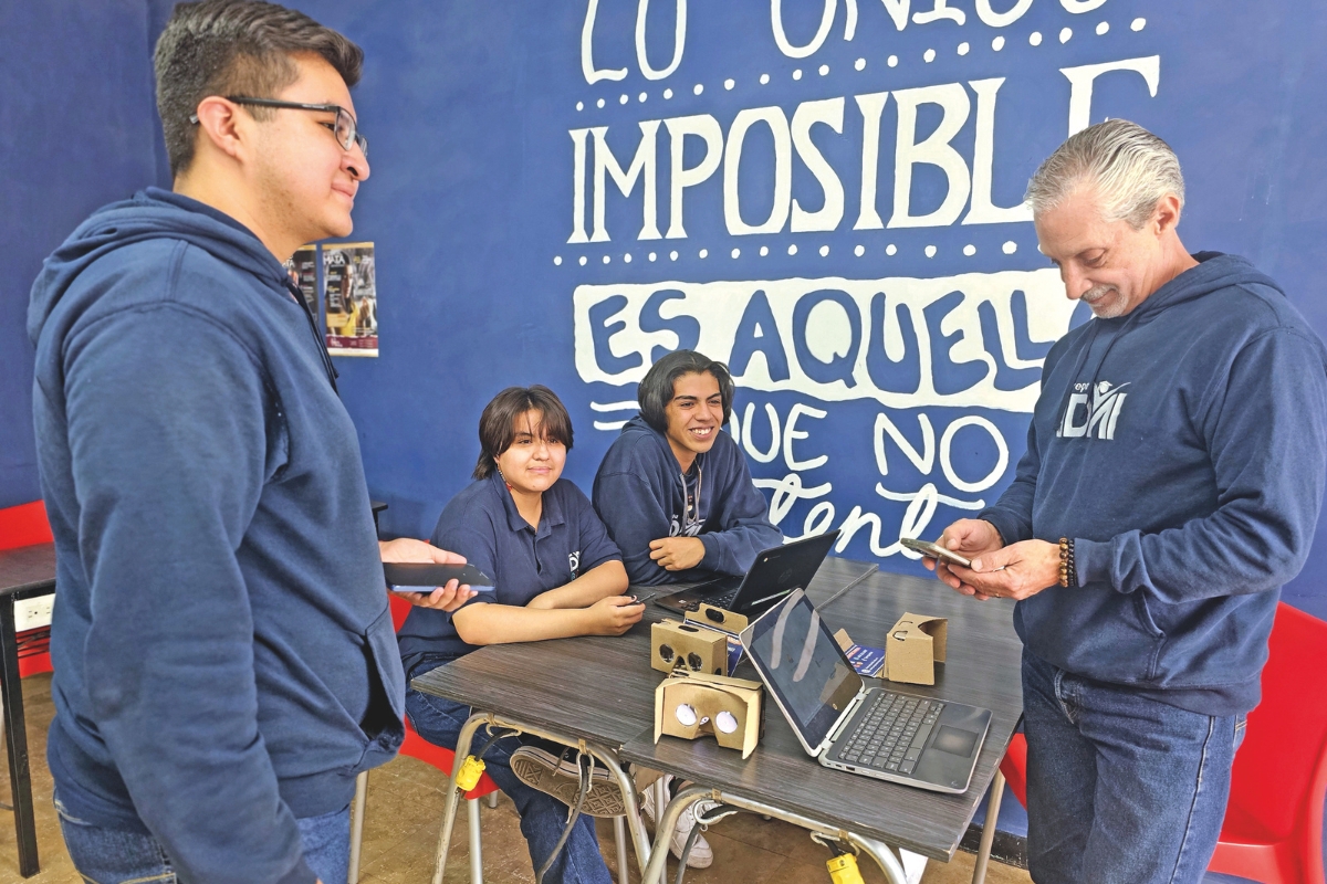Prepa IDAI 10 años formando líderes en un entorno inclusivo