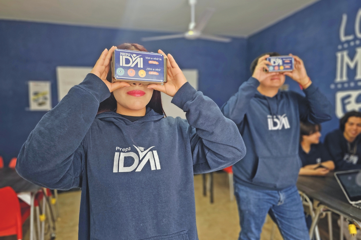Prepa IDAI 10 años formando líderes en un entorno inclusivo