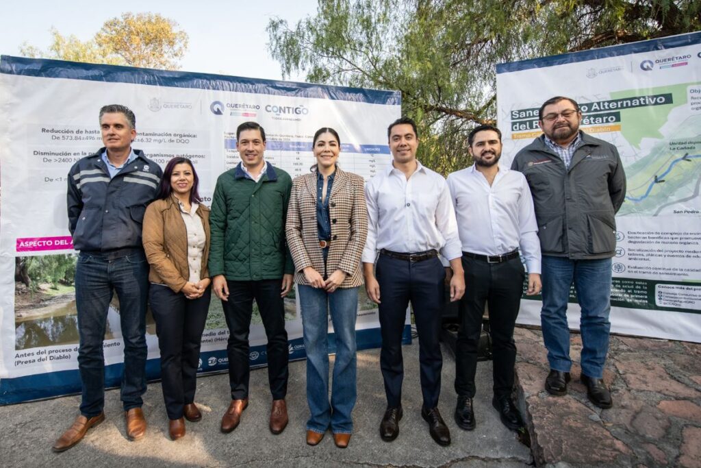 Rodrigo Monsalvo anuncia inversión de 176 mdp en planta tratadora de agua 