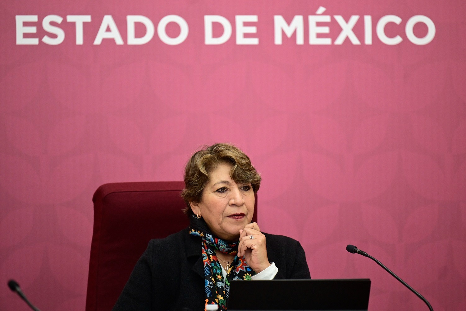 La Gobernadora Delfina Gómez Álvarez destacó el saldo blanco durante las celebraciones del Día de Muertos en el Estado de México.
