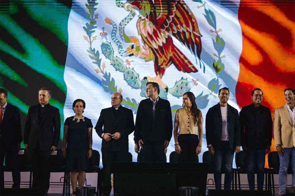 El Torneo de la Amistad fiesta multicultural deportiva más grande de América Latina y se llevo a cabo en Querétaro