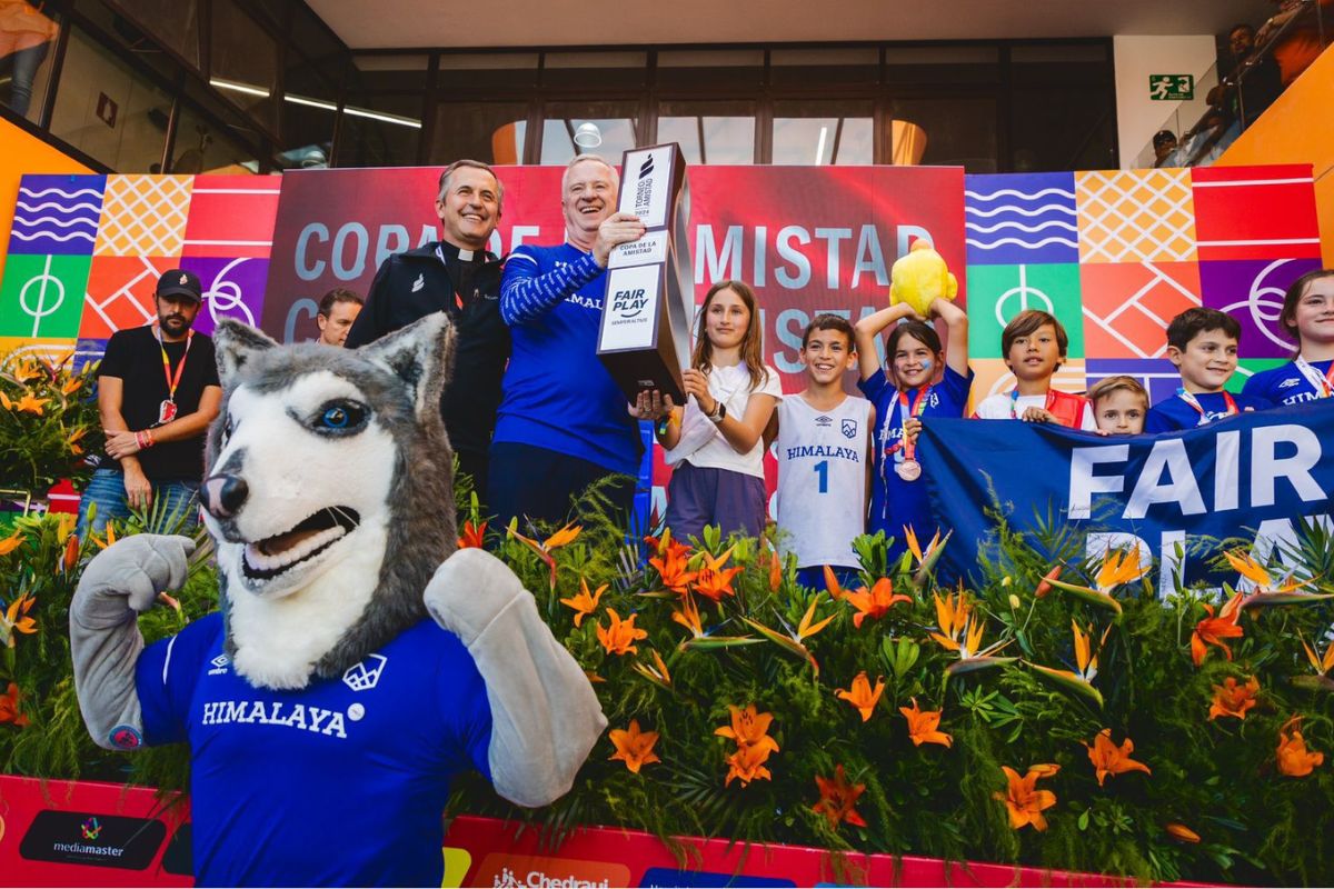 Culmina Torneo de la Amistad 2024 en Querétaro