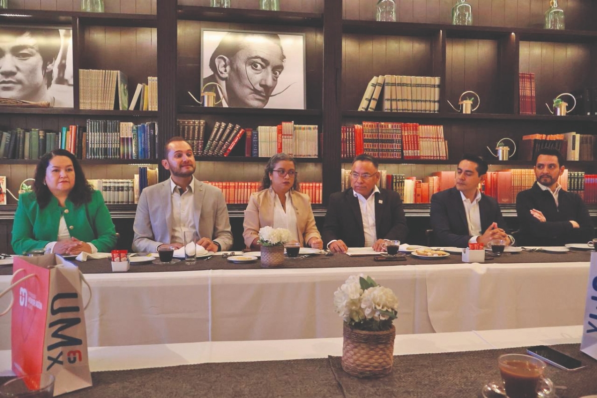 Universidad Mondragón y Caja Popular Mexicana crean CEFEIS