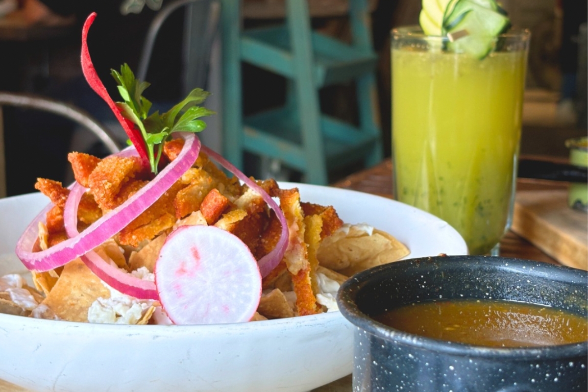 ¿Dónde comer chilaquiles en Querétaro?
