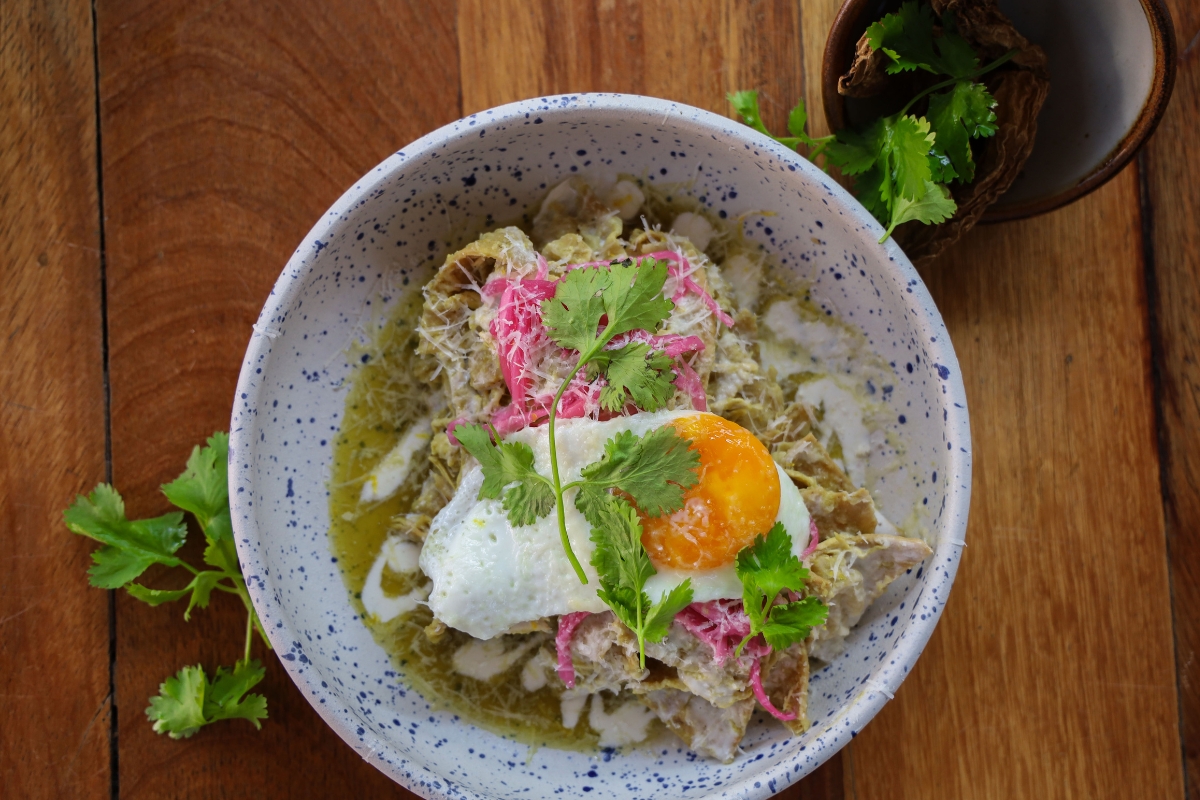 ¿Dónde comer chilaquiles en Querétaro?