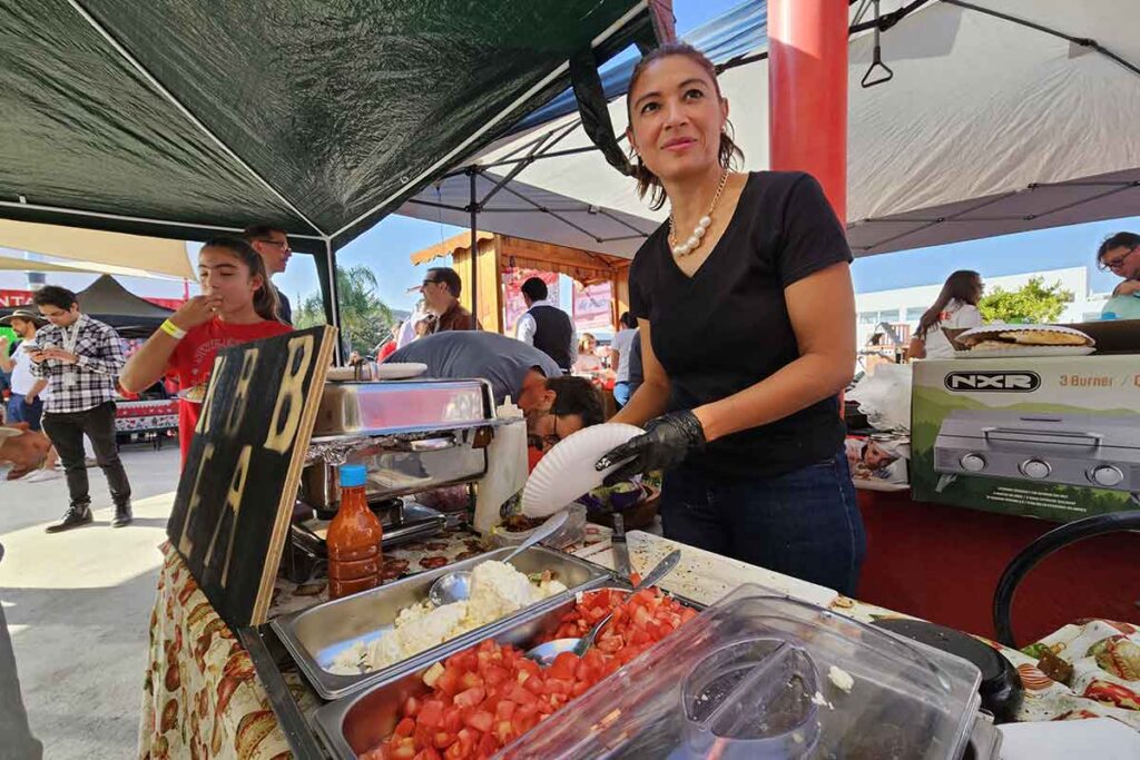 El Colegio Austriaco Mexicano celebró su tradicional Bazar Navideño