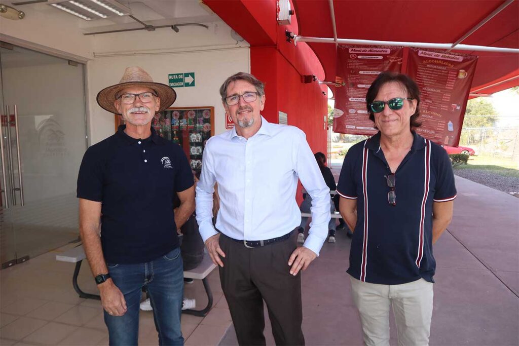 El Colegio Austriaco Mexicano celebró su tradicional Bazar Navideño
