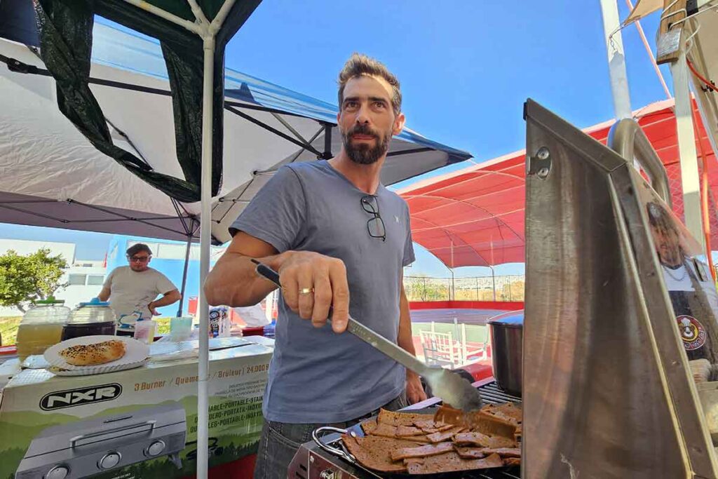 El Colegio Austriaco Mexicano celebró su tradicional Bazar Navideño
