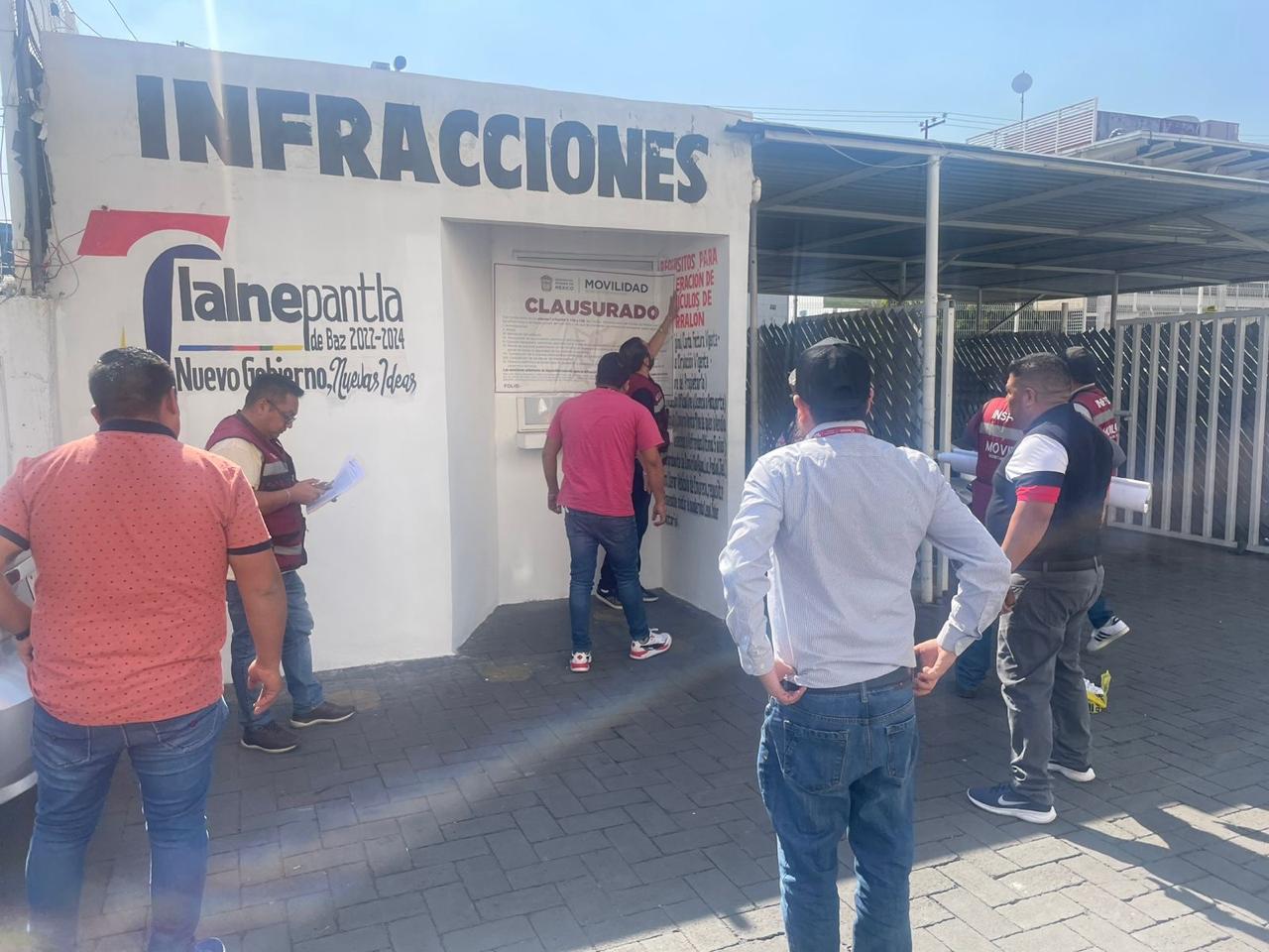 Las grúas irregulares y depósitos con quejas constantes son el objetivo de estas acciones.