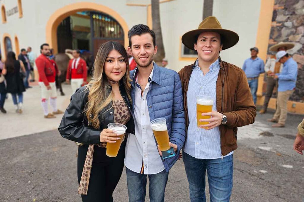 Juriquilla festejó la independencia de México con la corrida de toros de las fiestas patrias