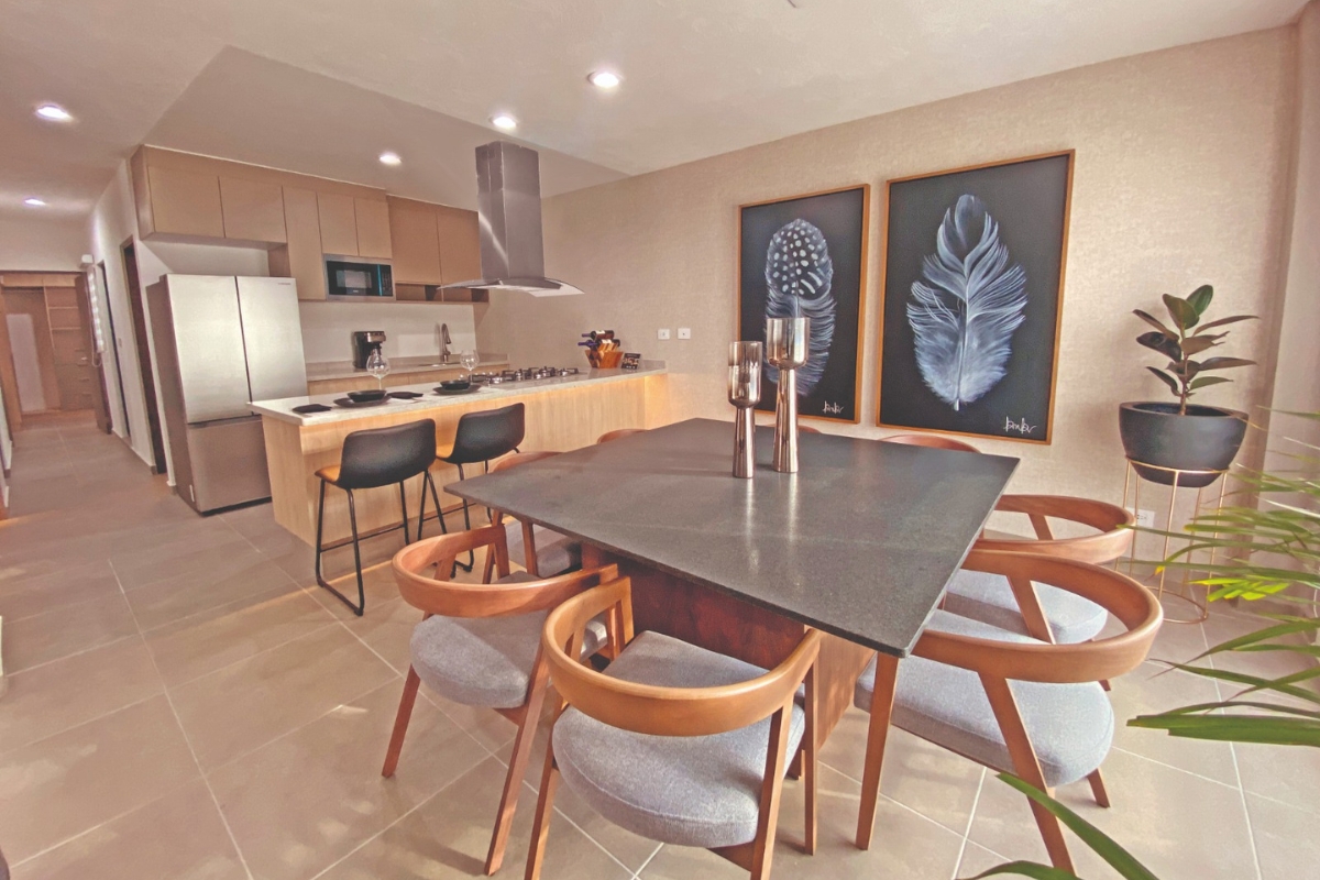 Descubre tu hogar ideal en Tarento: exclusivo departamento en Querétaro